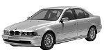 BMW E39 C3810 Fault Code