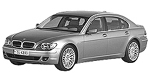 BMW E65 C3810 Fault Code
