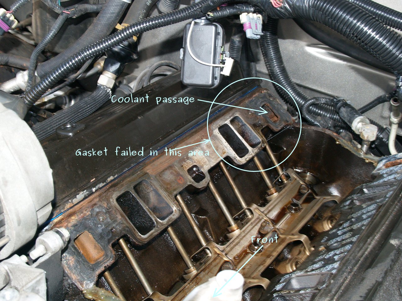 See C3810 in engine